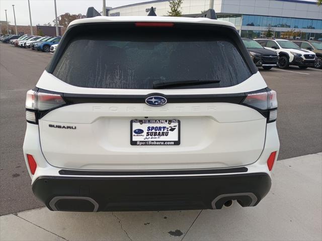 new 2025 Subaru Forester car, priced at $37,019