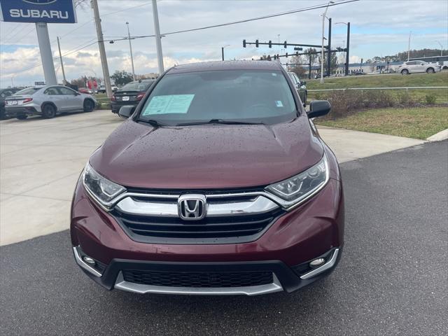 used 2019 Honda CR-V car, priced at $19,812