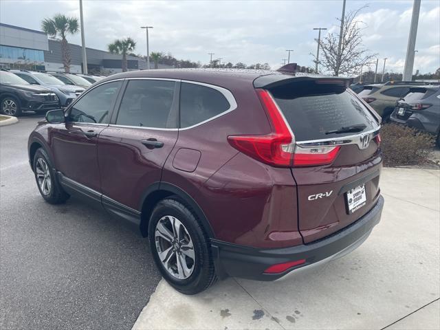 used 2019 Honda CR-V car, priced at $19,812