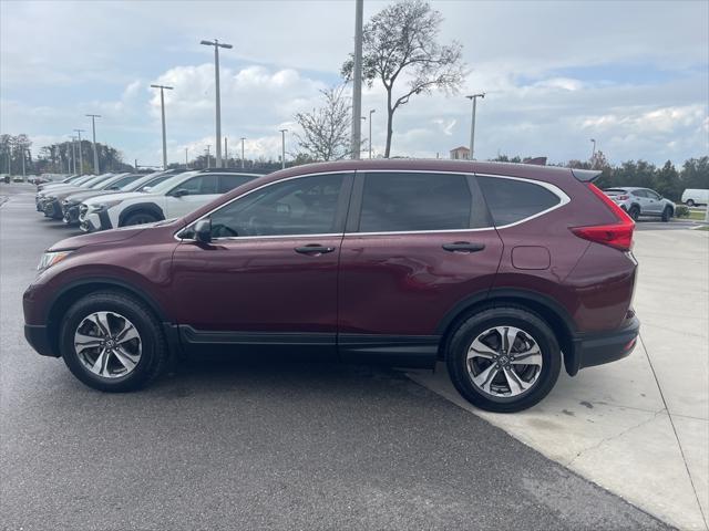 used 2019 Honda CR-V car, priced at $19,812