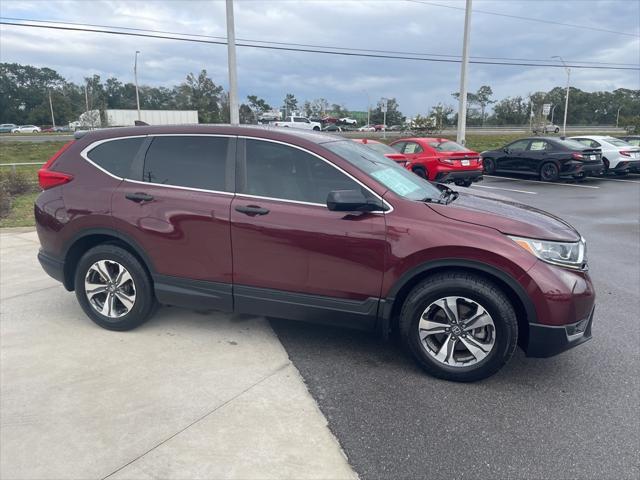 used 2019 Honda CR-V car, priced at $19,812