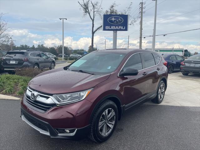 used 2019 Honda CR-V car, priced at $19,812