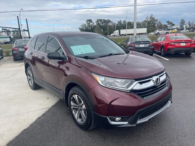 used 2019 Honda CR-V car, priced at $19,812