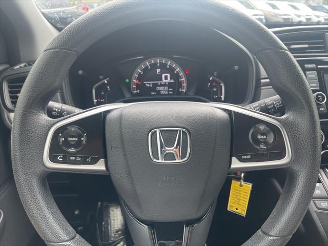 used 2019 Honda CR-V car, priced at $19,812