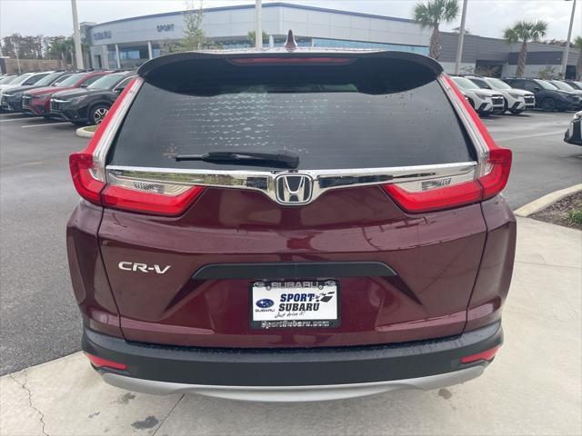 used 2019 Honda CR-V car, priced at $19,812