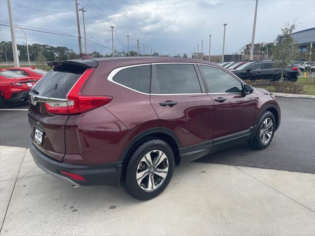 used 2019 Honda CR-V car, priced at $19,812