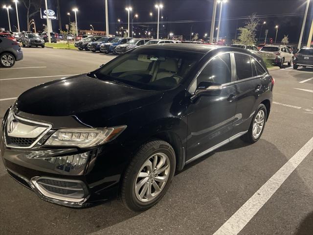 used 2017 Acura RDX car, priced at $18,792