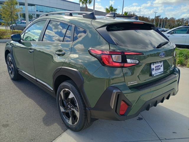 new 2025 Subaru Crosstrek car, priced at $33,764