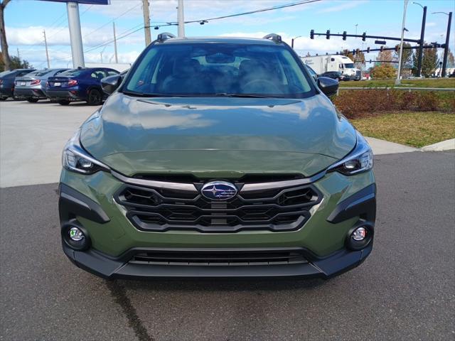 new 2025 Subaru Crosstrek car, priced at $33,764