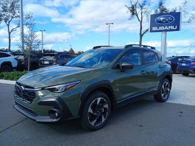 new 2025 Subaru Crosstrek car, priced at $33,764