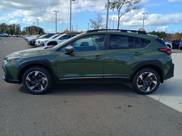 new 2025 Subaru Crosstrek car, priced at $33,764