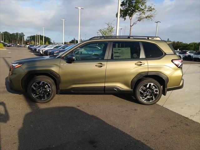 new 2025 Subaru Forester car, priced at $34,485