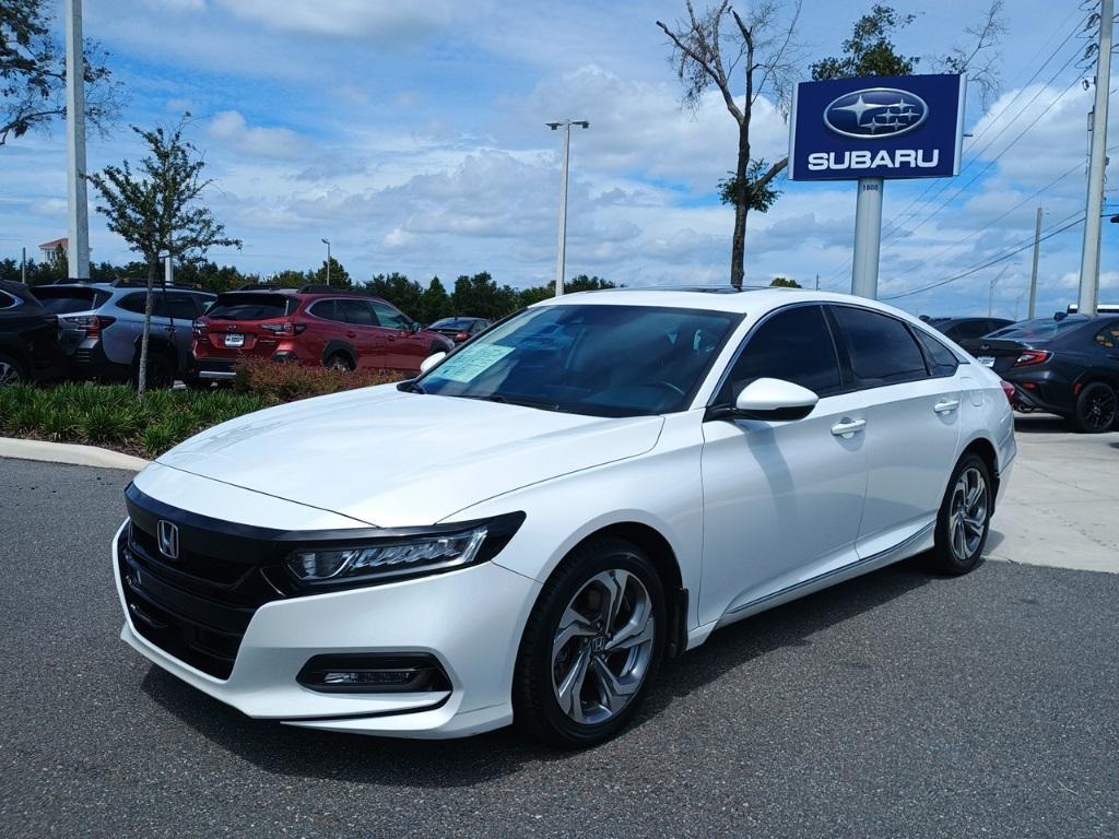 used 2020 Honda Accord car, priced at $22,282