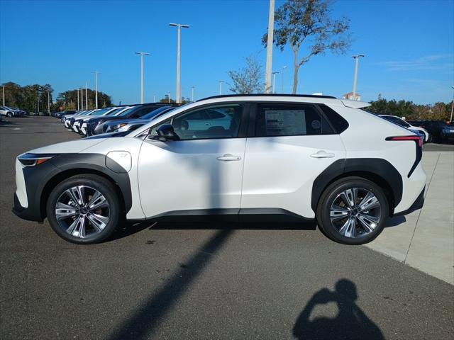 new 2024 Subaru Solterra car, priced at $51,685