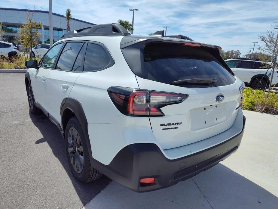 new 2024 Subaru Outback car, priced at $35,394