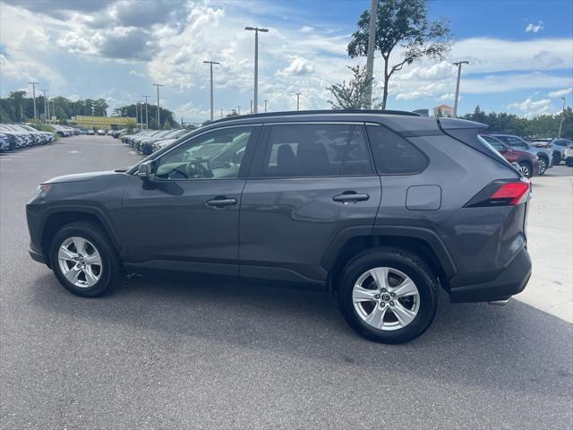used 2019 Toyota RAV4 car, priced at $19,312