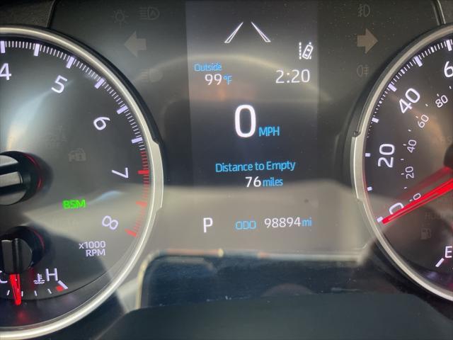 used 2019 Toyota RAV4 car, priced at $19,312