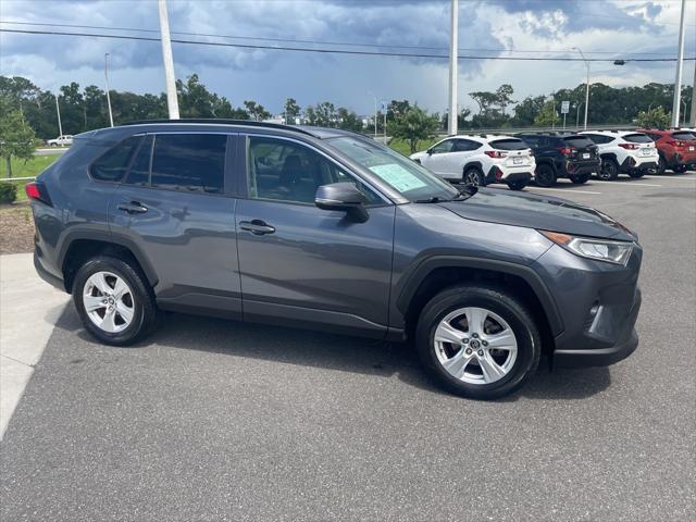 used 2019 Toyota RAV4 car, priced at $19,312