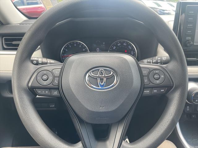 used 2019 Toyota RAV4 car, priced at $19,312