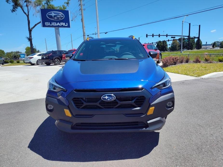 new 2024 Subaru Crosstrek car, priced at $34,567