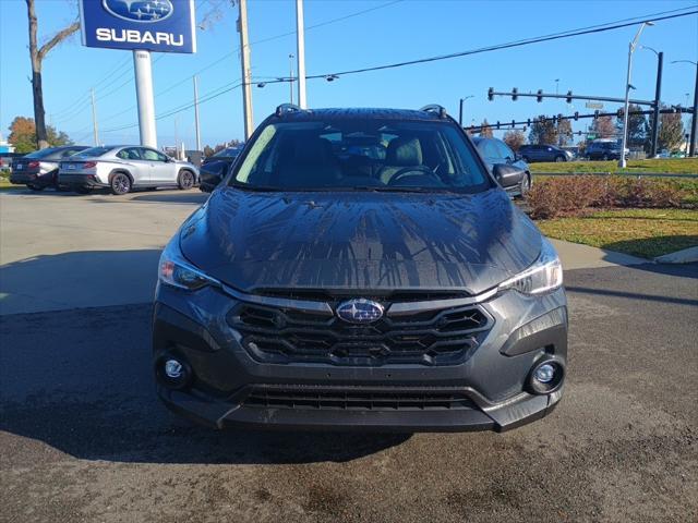 new 2024 Subaru Crosstrek car, priced at $29,049