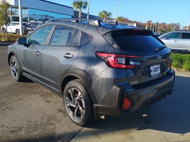 new 2024 Subaru Crosstrek car, priced at $29,049