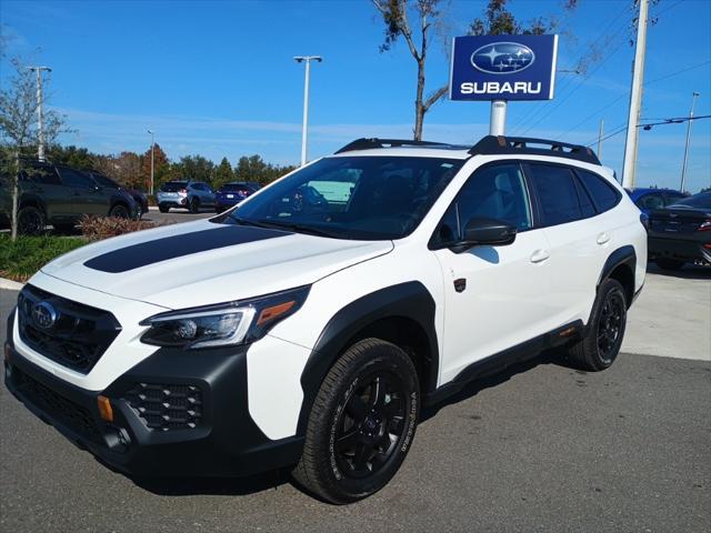 new 2025 Subaru Outback car, priced at $40,899