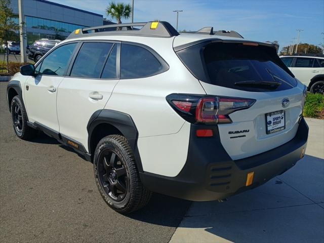 new 2025 Subaru Outback car, priced at $40,899