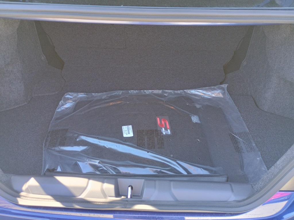 new 2025 Subaru WRX car, priced at $46,713