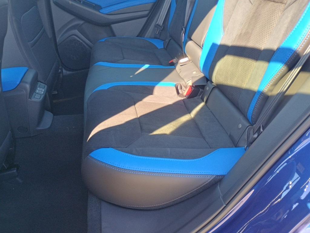 new 2025 Subaru WRX car, priced at $46,713