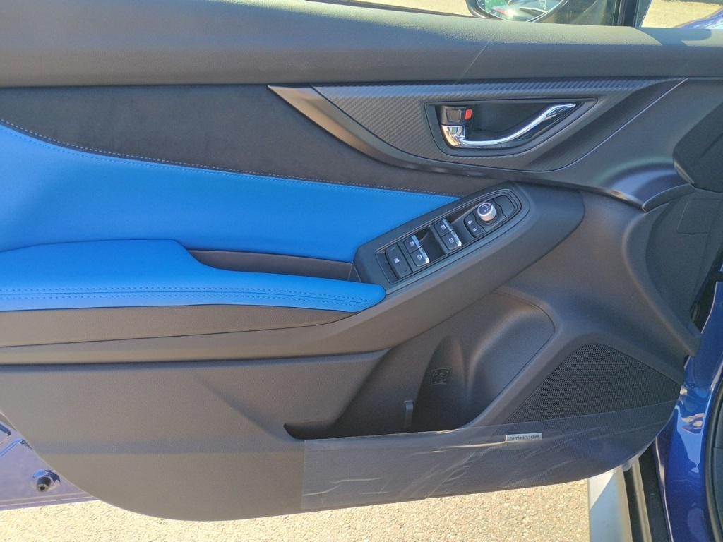 new 2025 Subaru WRX car, priced at $46,713