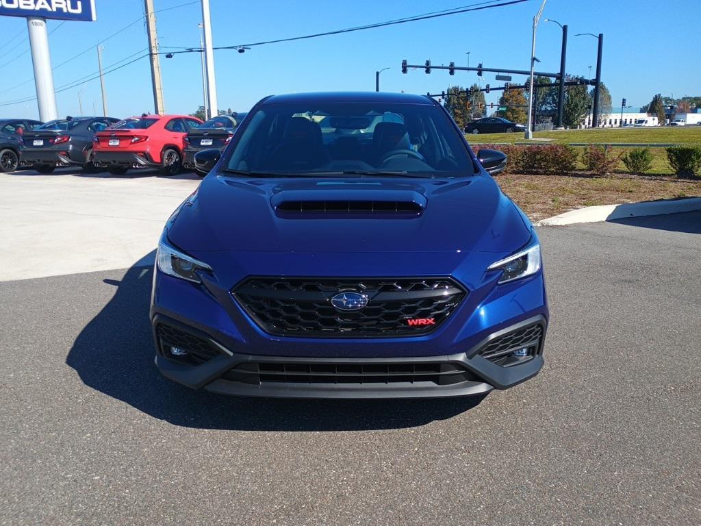new 2025 Subaru WRX car, priced at $46,713