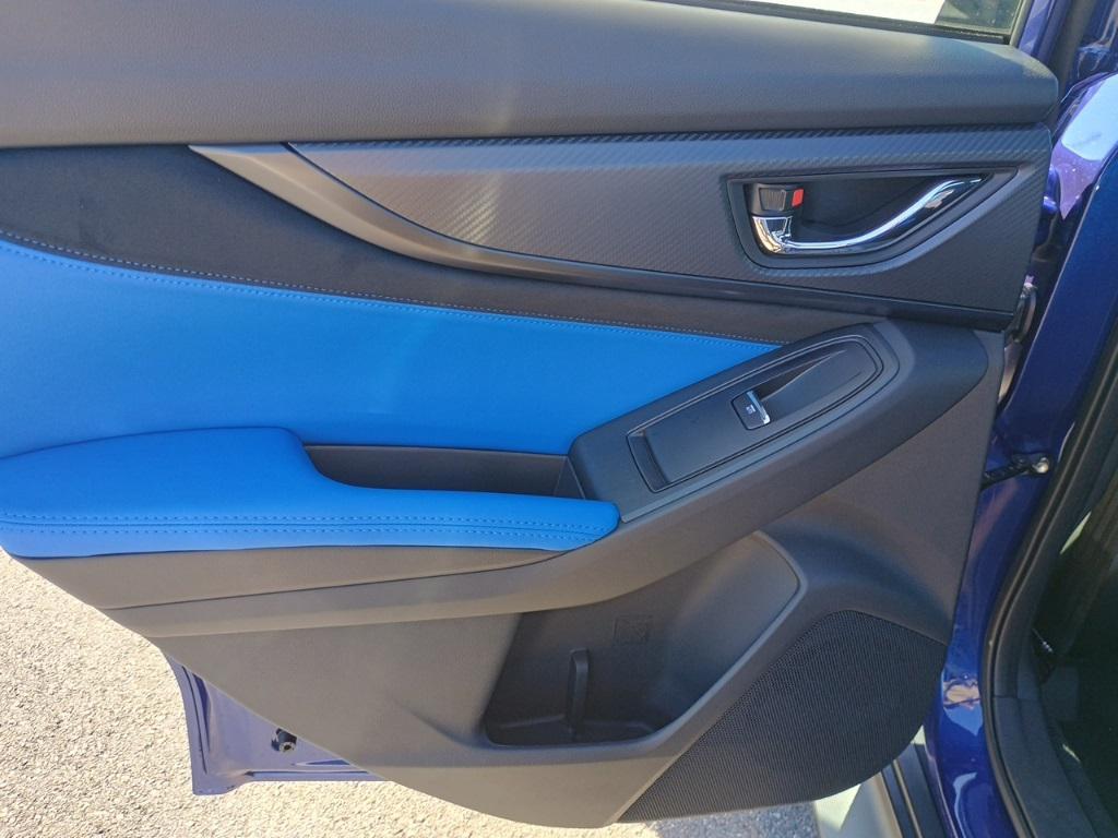 new 2025 Subaru WRX car, priced at $46,713