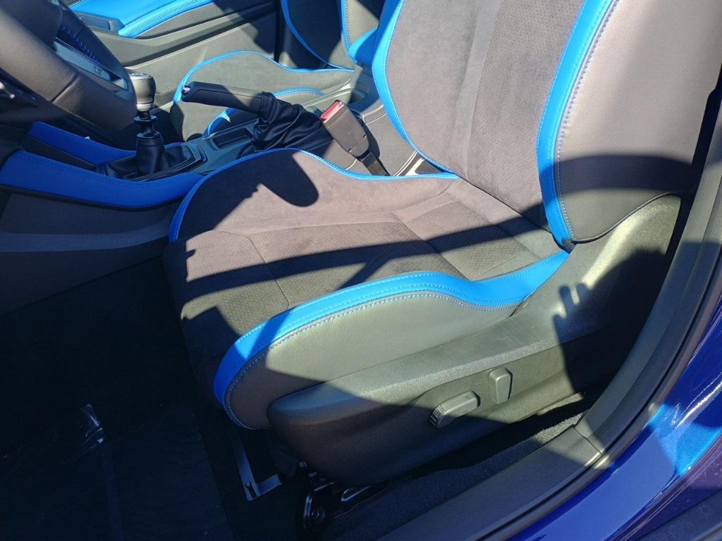 new 2025 Subaru WRX car, priced at $46,713