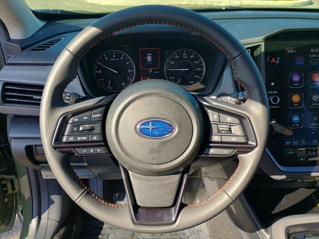 new 2025 Subaru Crosstrek car, priced at $34,813