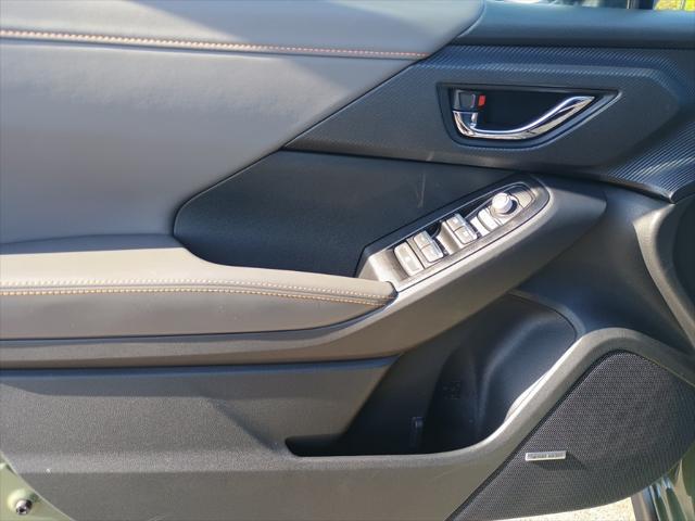 new 2025 Subaru Crosstrek car, priced at $34,813