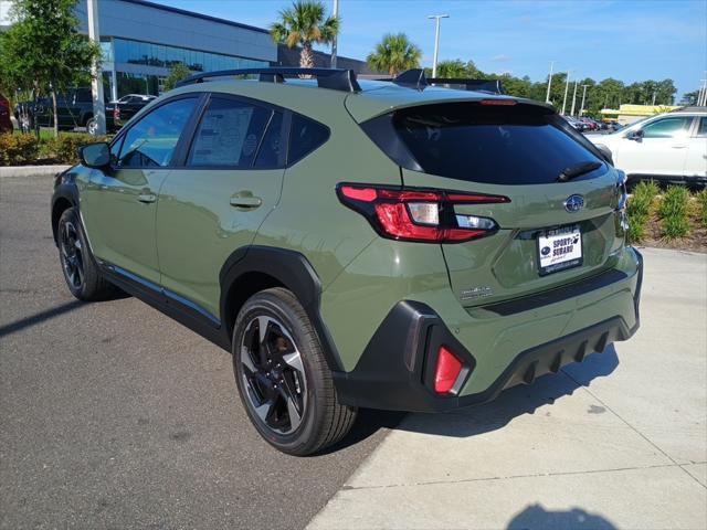 new 2025 Subaru Crosstrek car, priced at $34,813