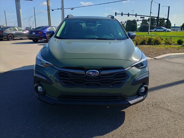 new 2025 Subaru Crosstrek car, priced at $34,813