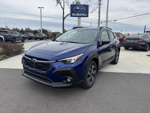 new 2025 Subaru Crosstrek car, priced at $29,502