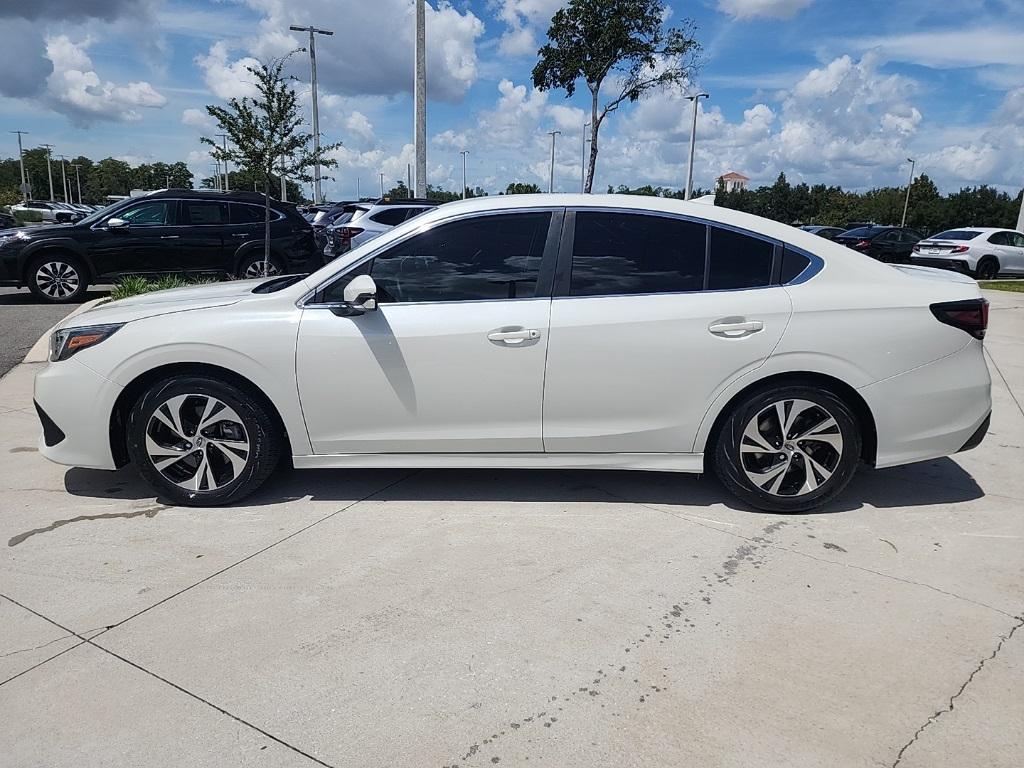 used 2020 Subaru Legacy car, priced at $19,982