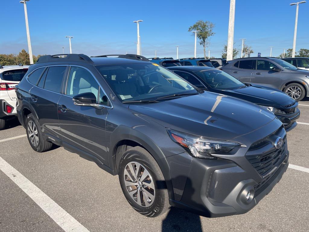 used 2025 Subaru Outback car, priced at $30,952