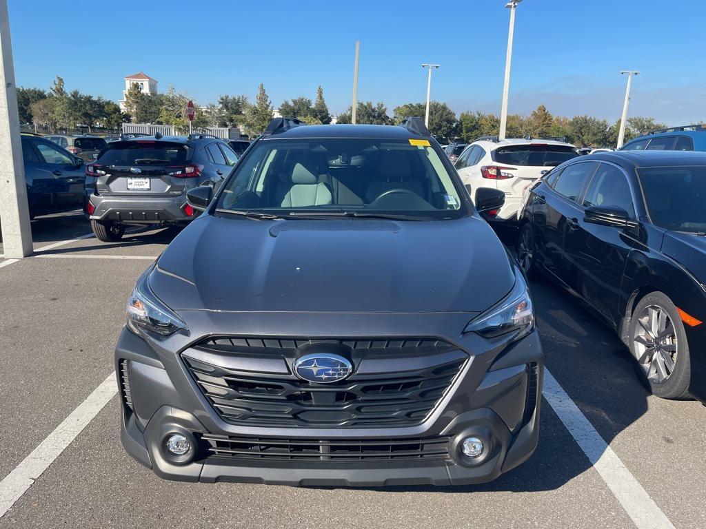 used 2025 Subaru Outback car, priced at $30,952