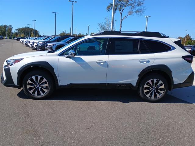 new 2025 Subaru Outback car, priced at $41,985