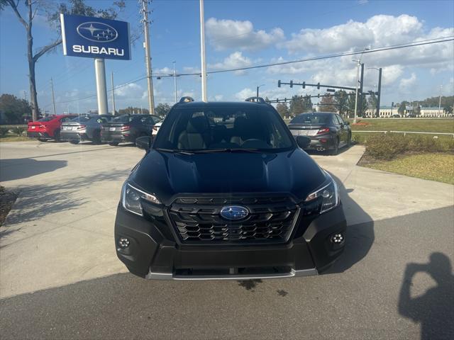 new 2024 Subaru Forester car, priced at $36,830