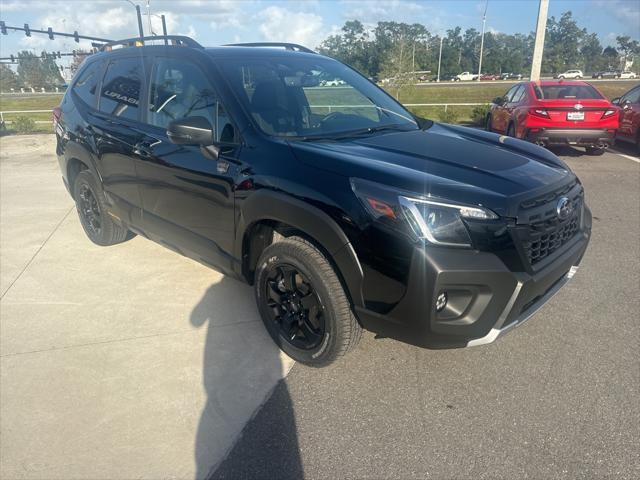 new 2024 Subaru Forester car, priced at $36,830