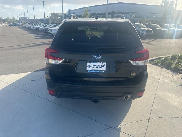 new 2024 Subaru Forester car, priced at $36,830