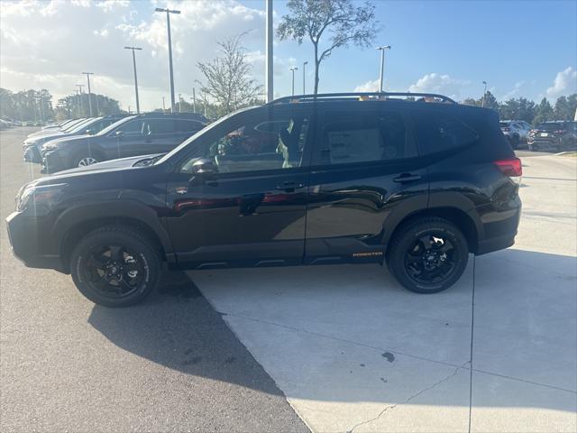 new 2024 Subaru Forester car, priced at $36,830