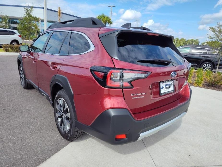 new 2025 Subaru Outback car, priced at $42,728