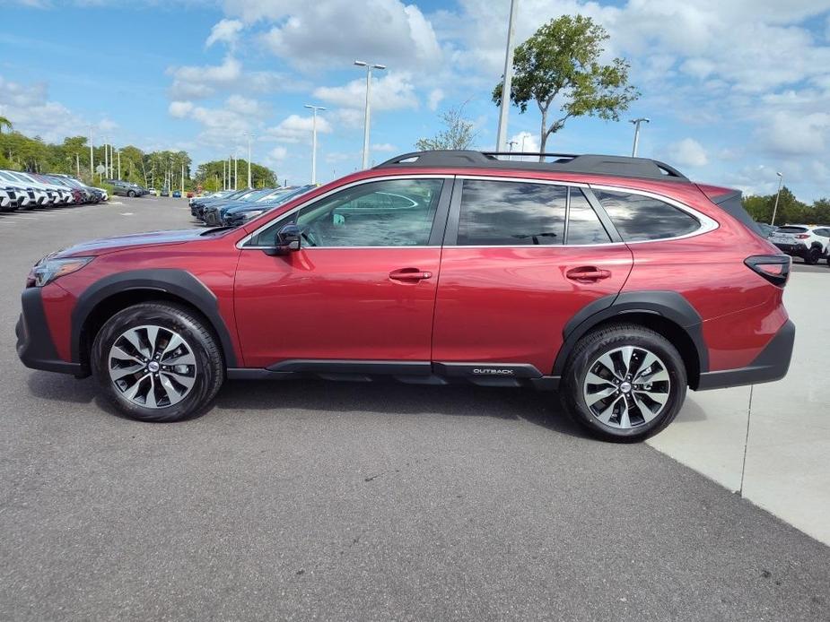 new 2025 Subaru Outback car, priced at $42,728