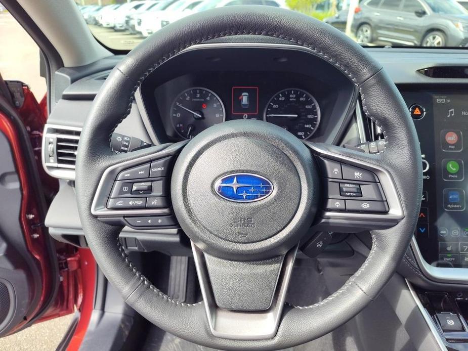 new 2025 Subaru Outback car, priced at $42,728